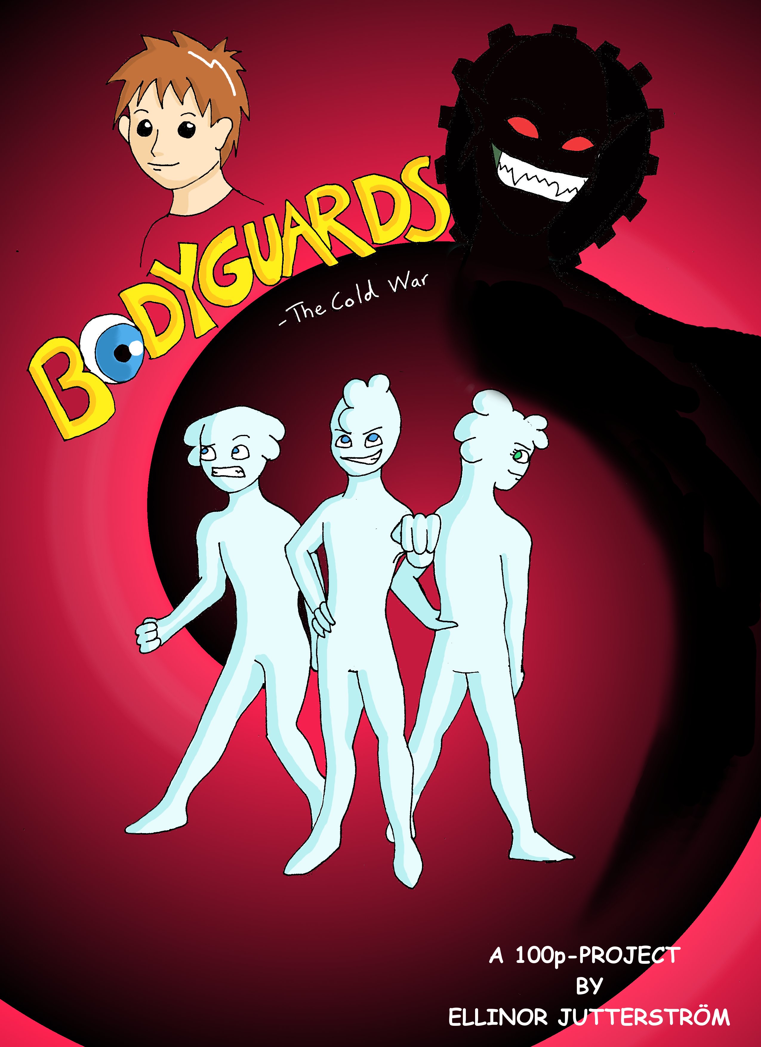 Bodyguards – The Cold War