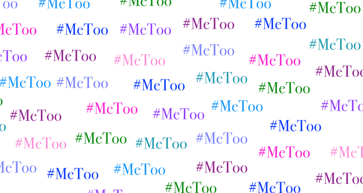 #MeToo – ur en killes perspektiv