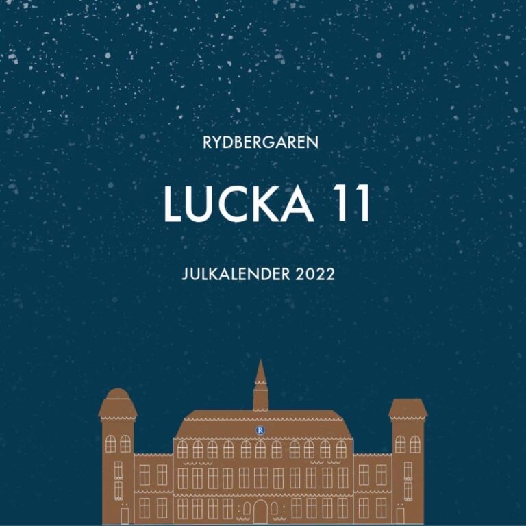 Lucka 11: Julfilmstips