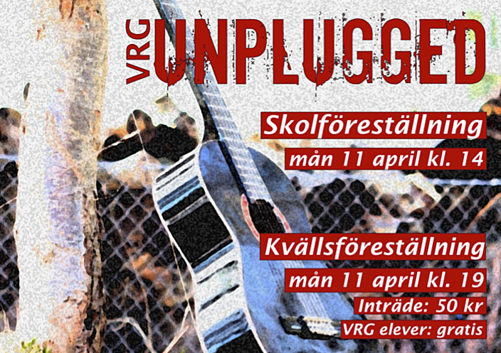 VRG Unplugged