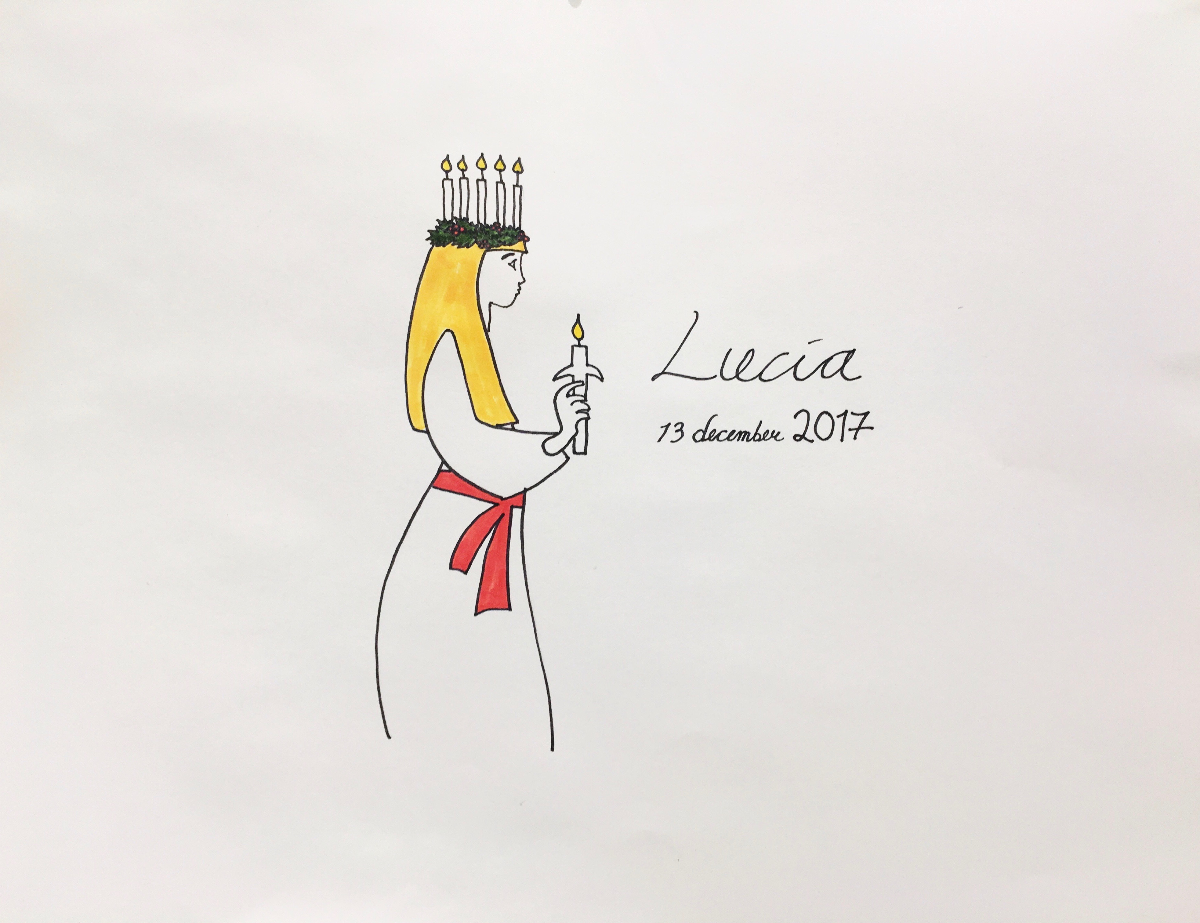 Vem är Lucia?